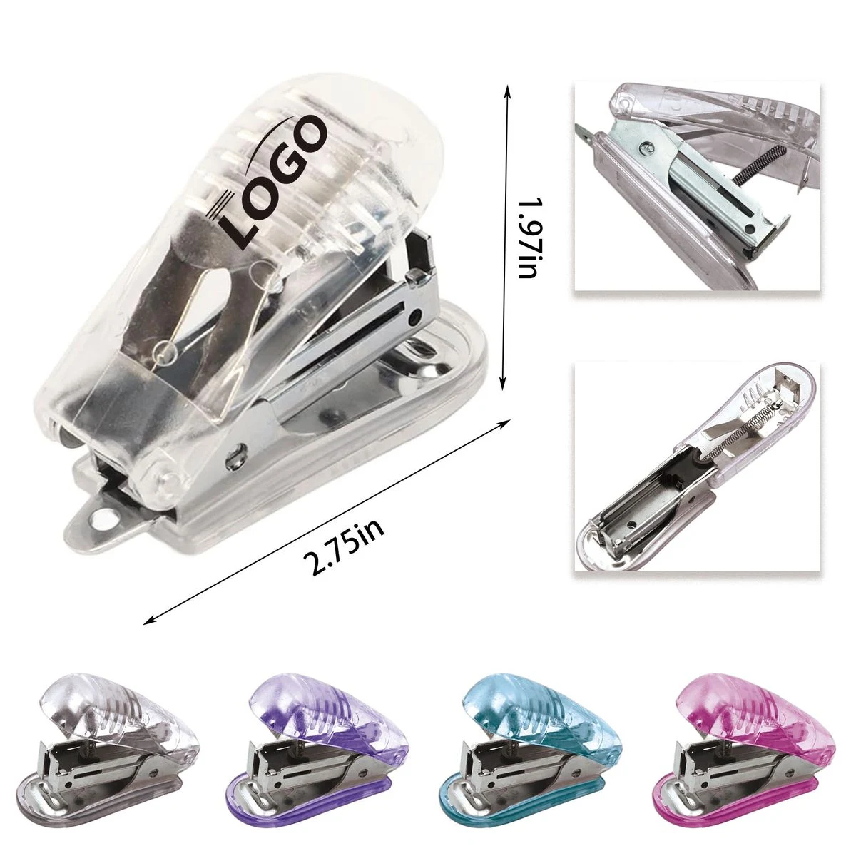 Office Stationery Small Stapler 1