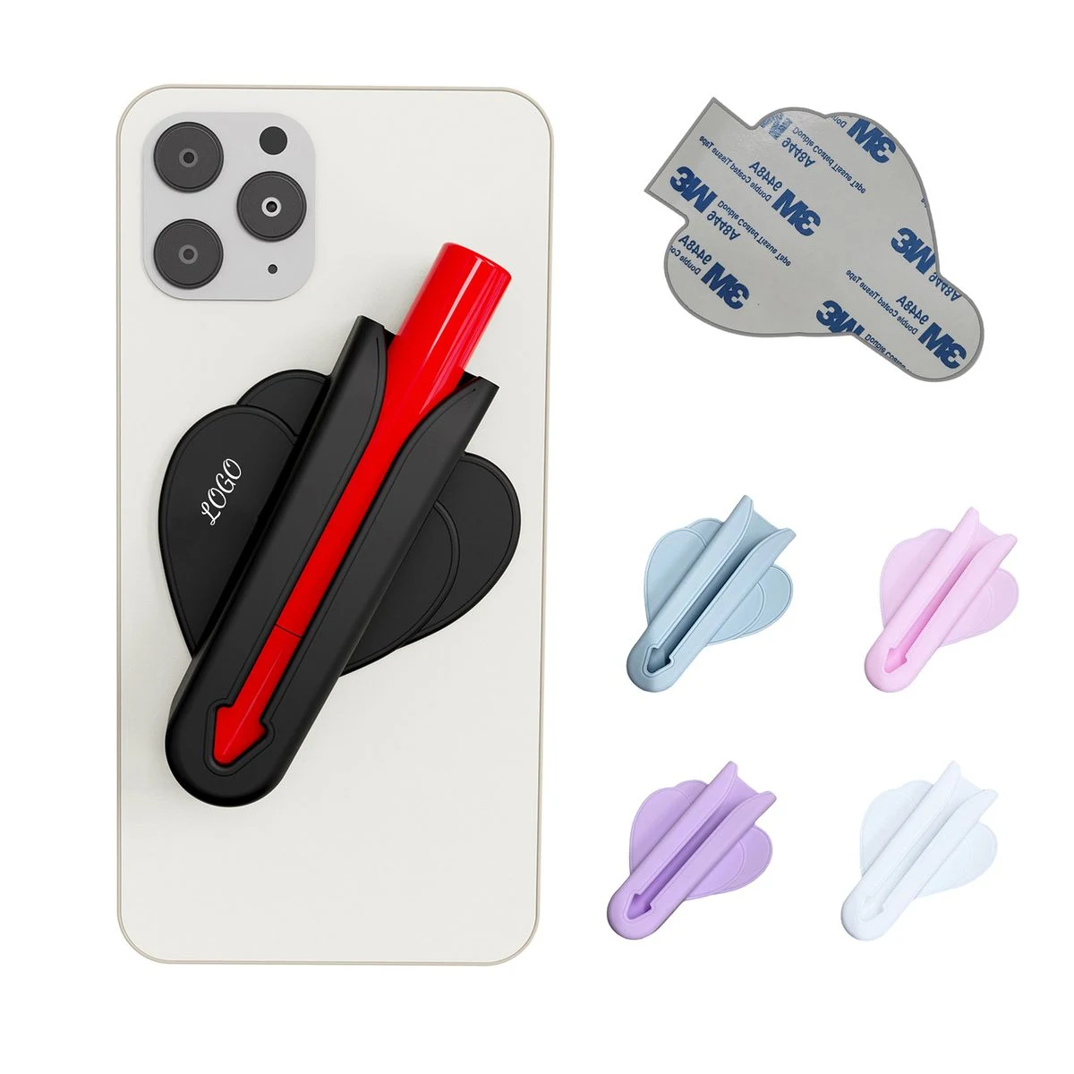 Lip Gloss Phone Case Holder 1