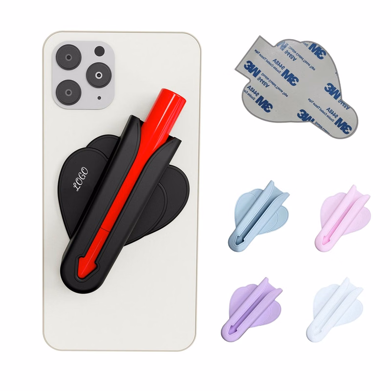 Lip Gloss Phone Case Holder