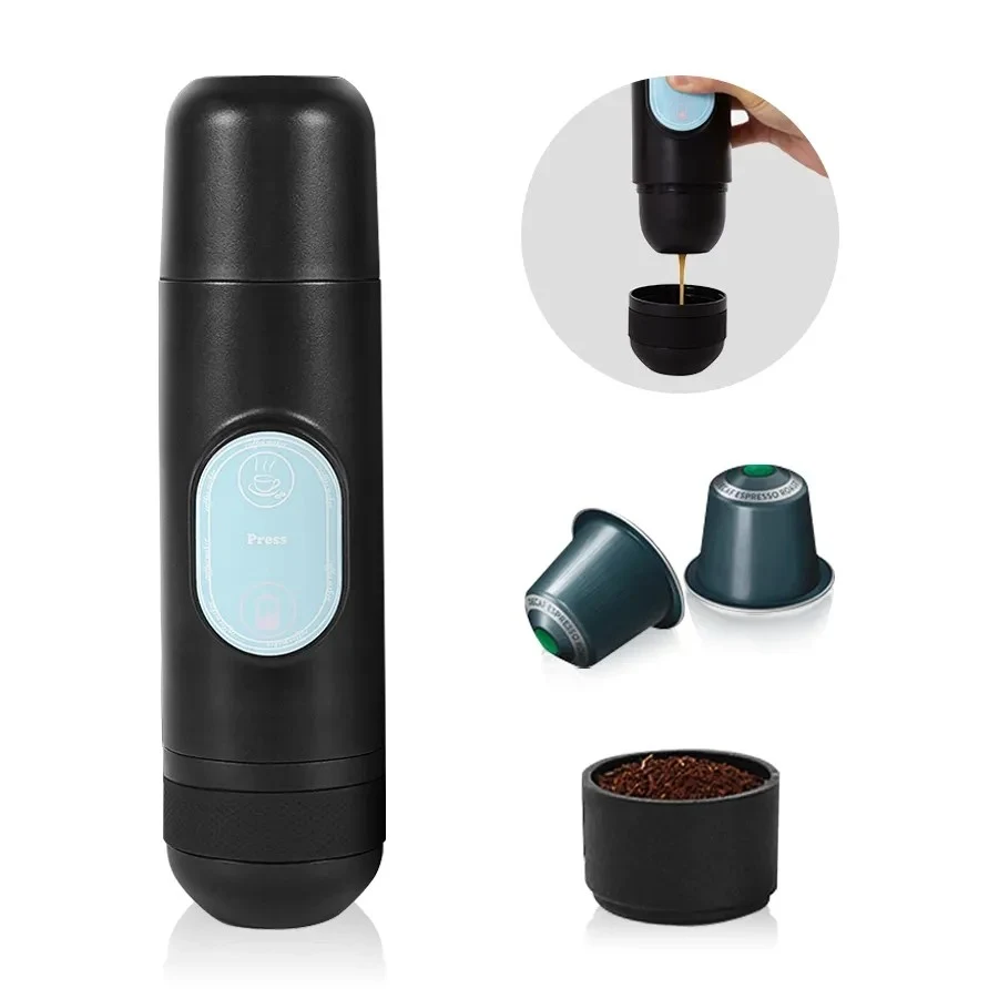 Multi-Capusle Coffee Machine 1