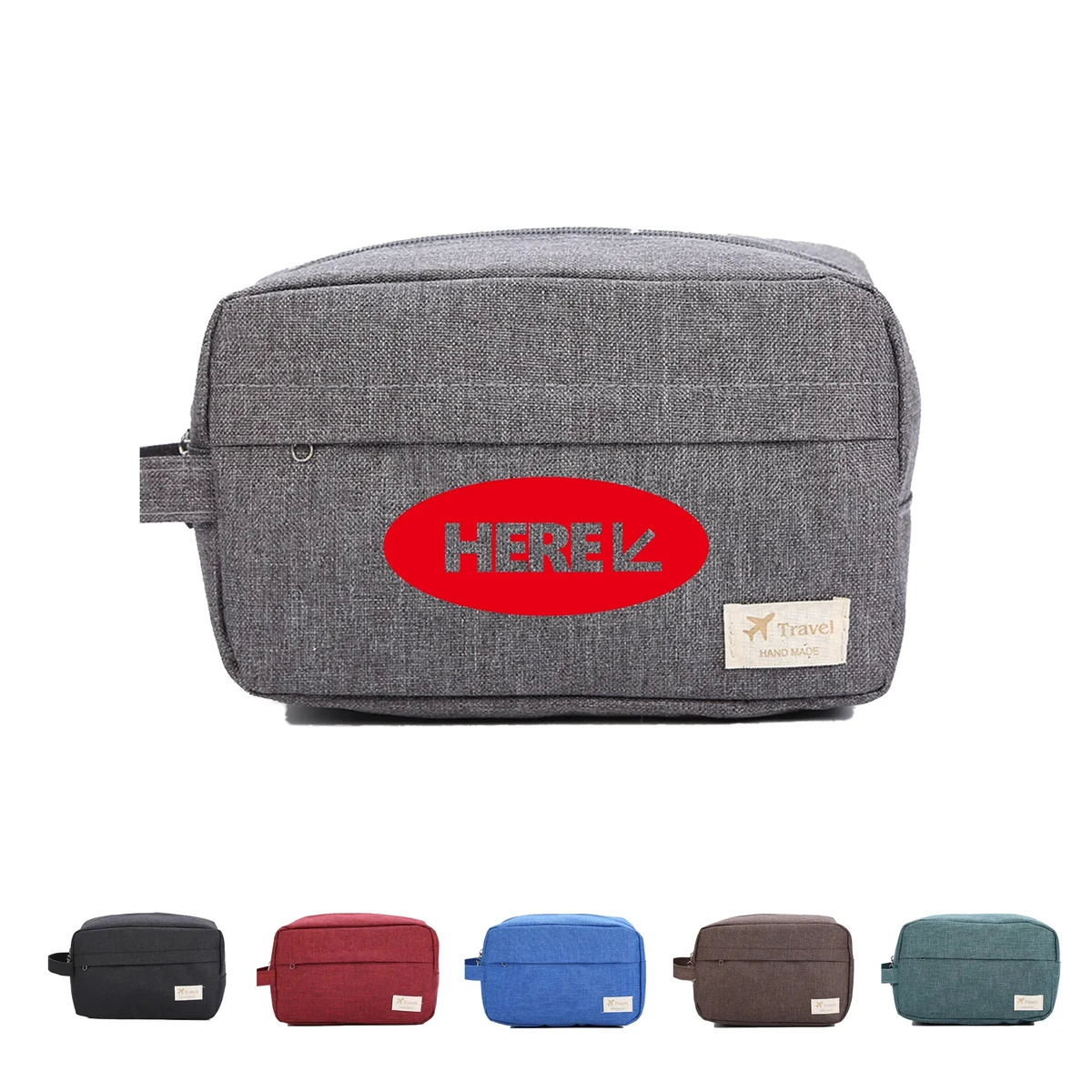 Classic Travel Toiletry Bag Rush Service 1