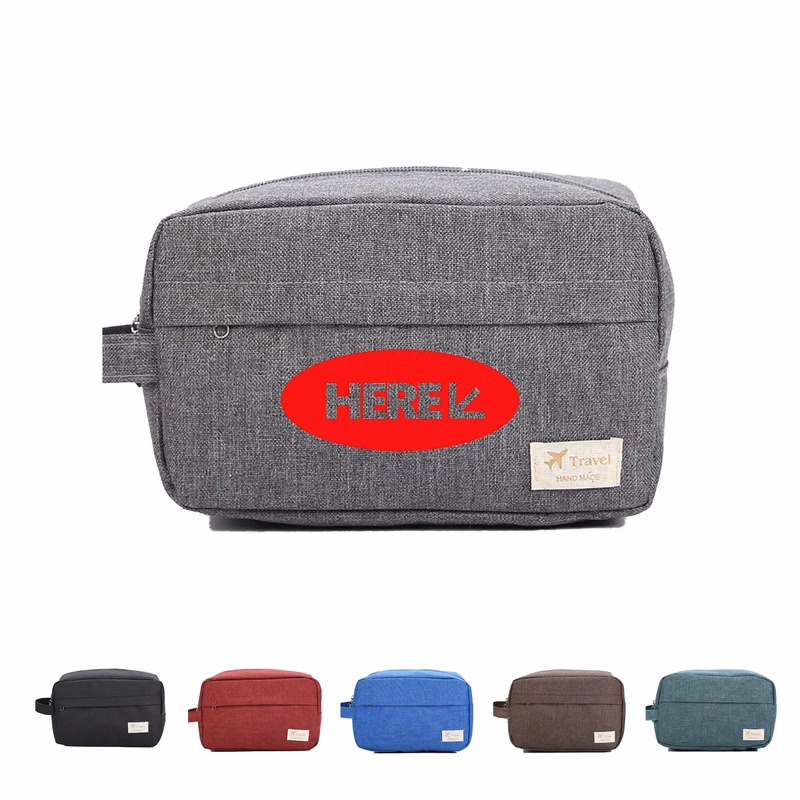 Classic Travel Toiletry Bag Rush Service