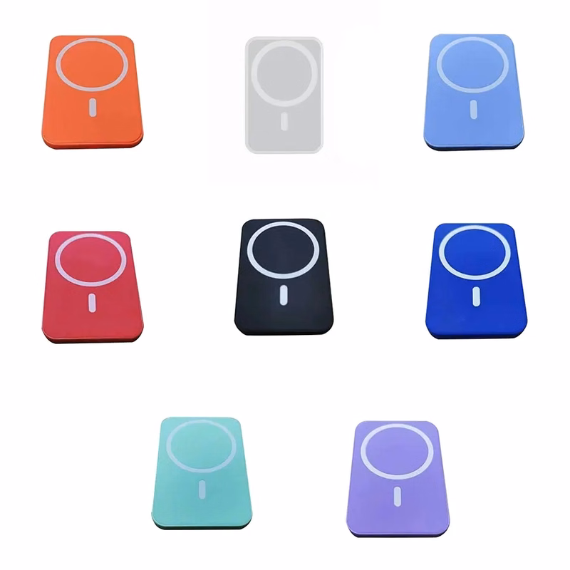 Magnetic Portable Charger 5000mAh Power Bank