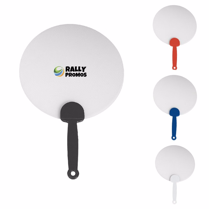 Custom Portable Hand Fan