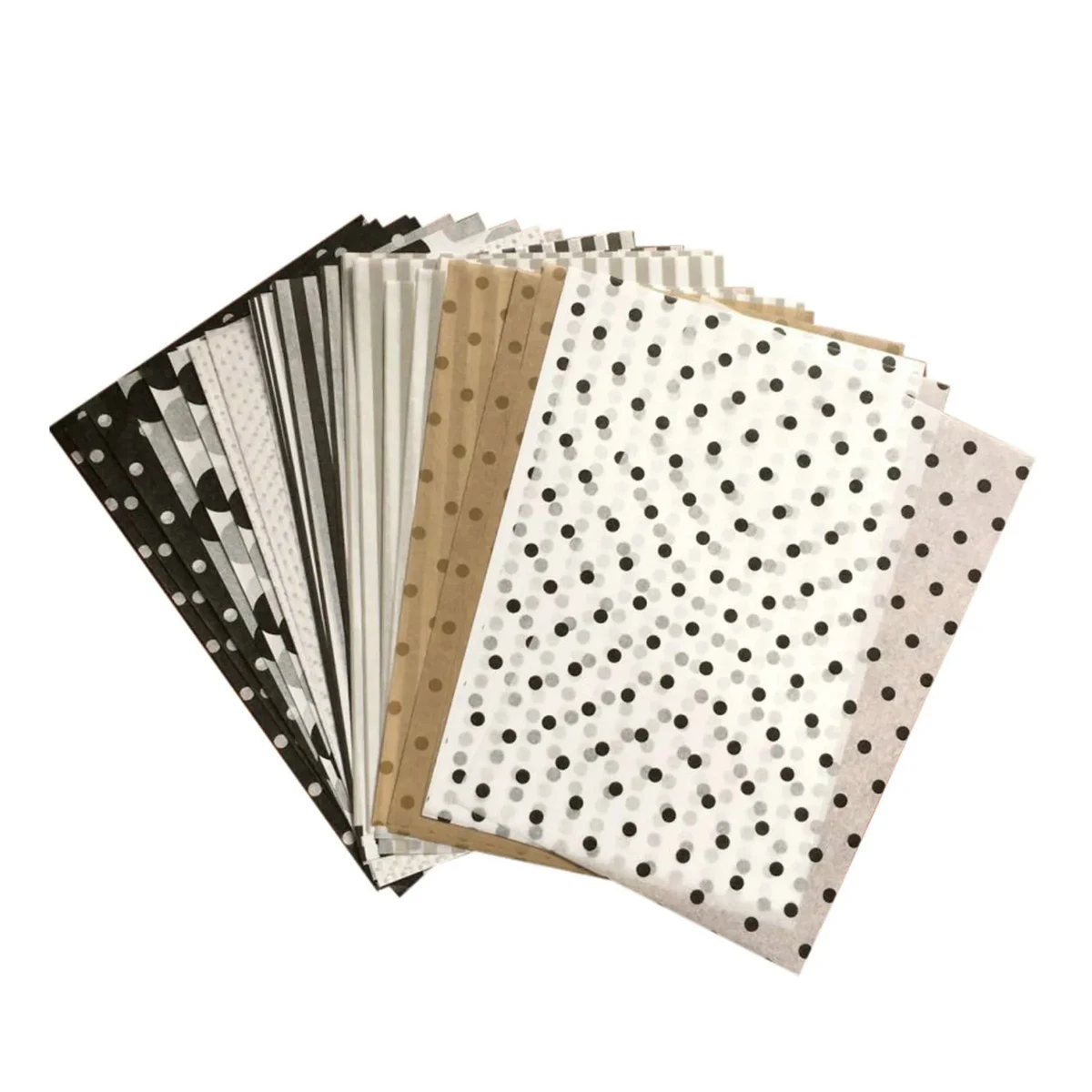 Custom Printed Gift Packing Wrapping Paper (20" X 30") 1
