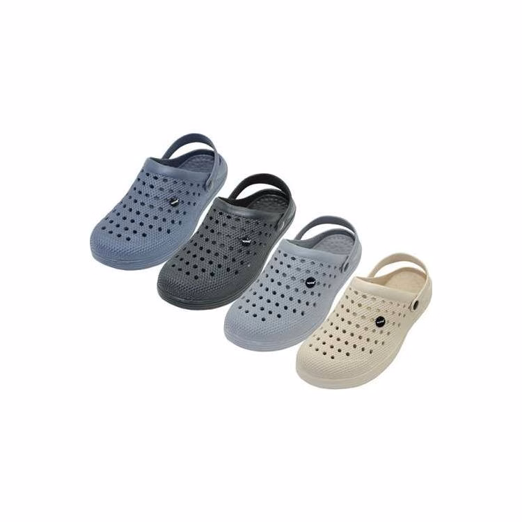 Men's Clogs - 4 Colors Size 7-12