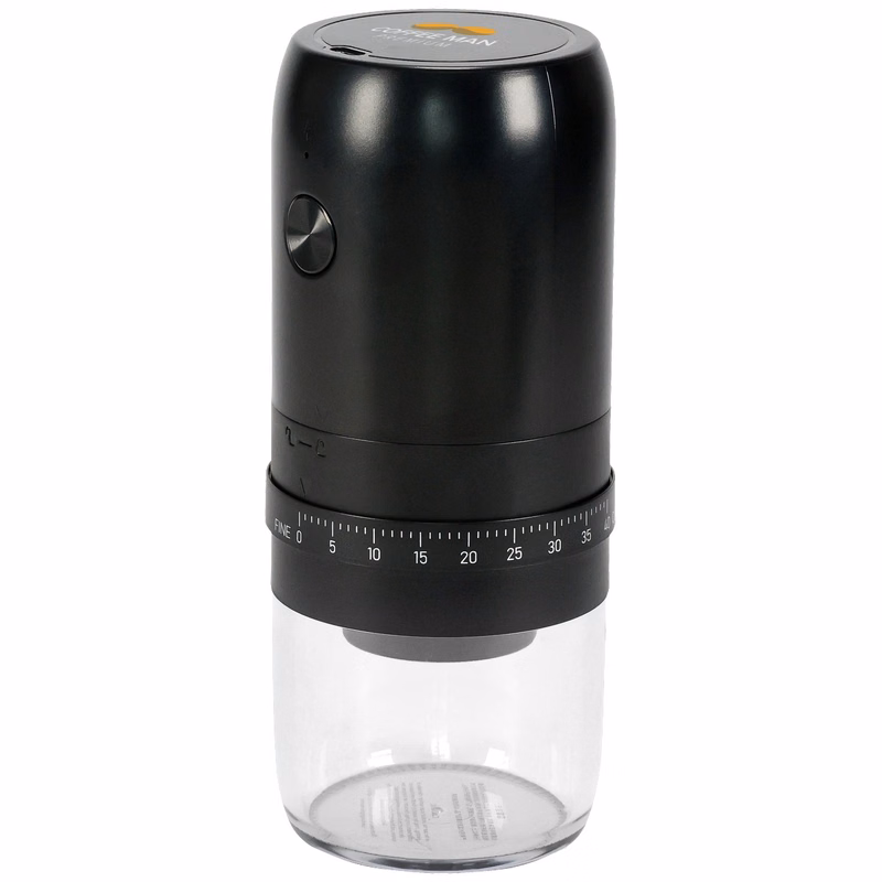Rechargeable Coffee Grinder