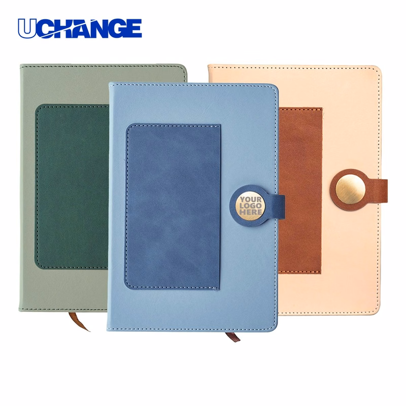 Custom Notebook for Corporate Use