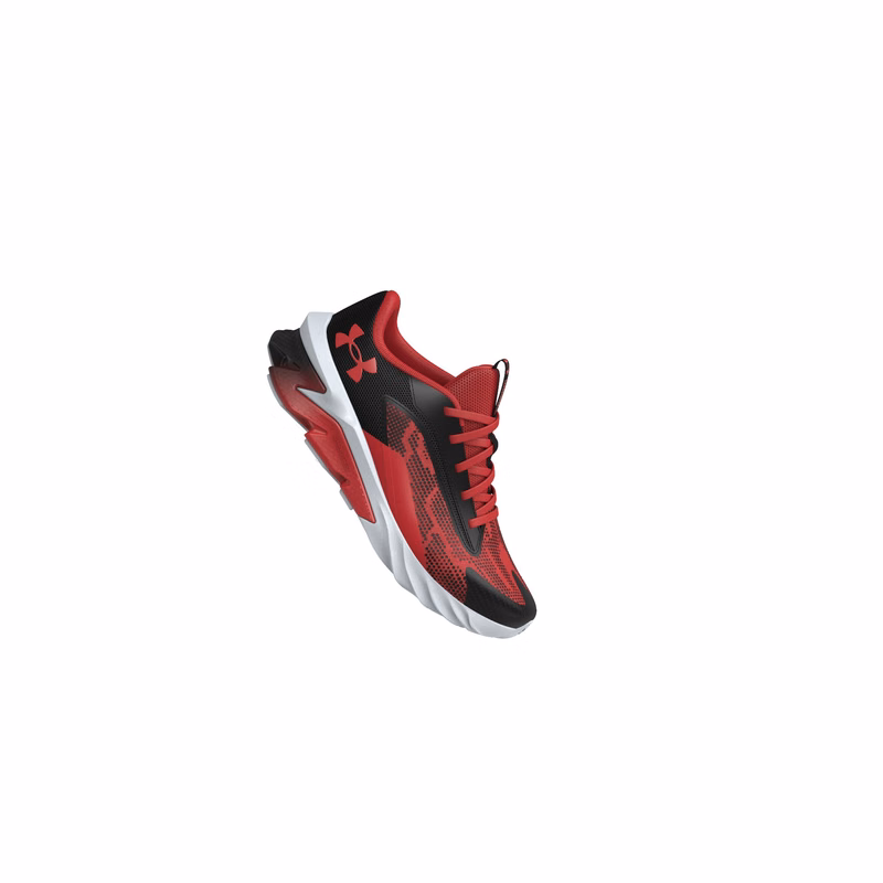 UA Scramjet 4 Boys' Pre-School Running Shoes
