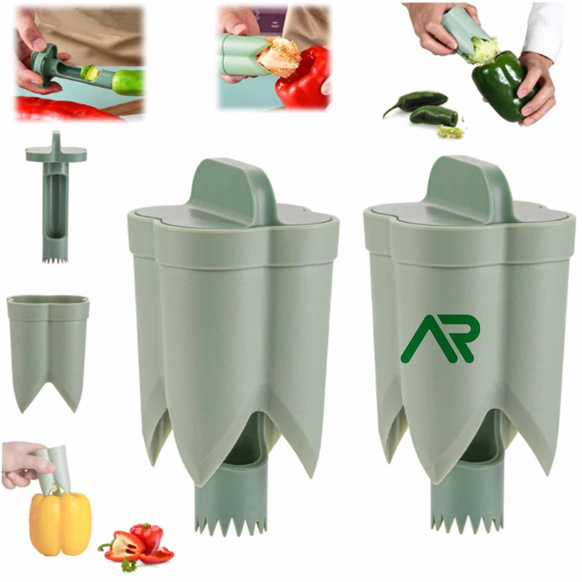 Chili Pit Remover 1