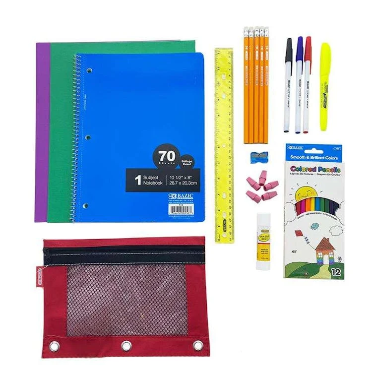 Middle School Kits - 22 Piece 1