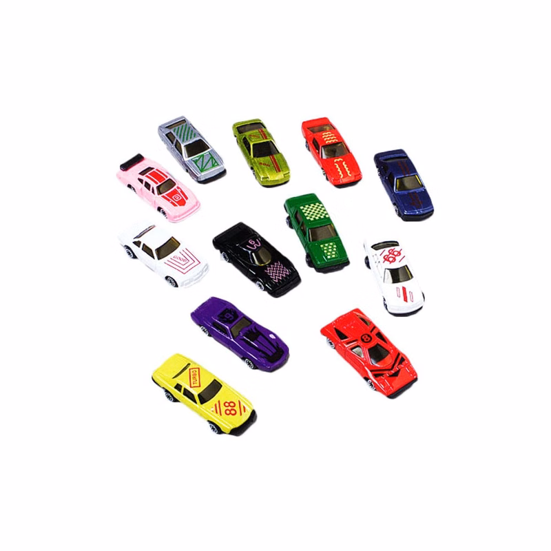 Diecast Race Cars - Assorted 2.5"