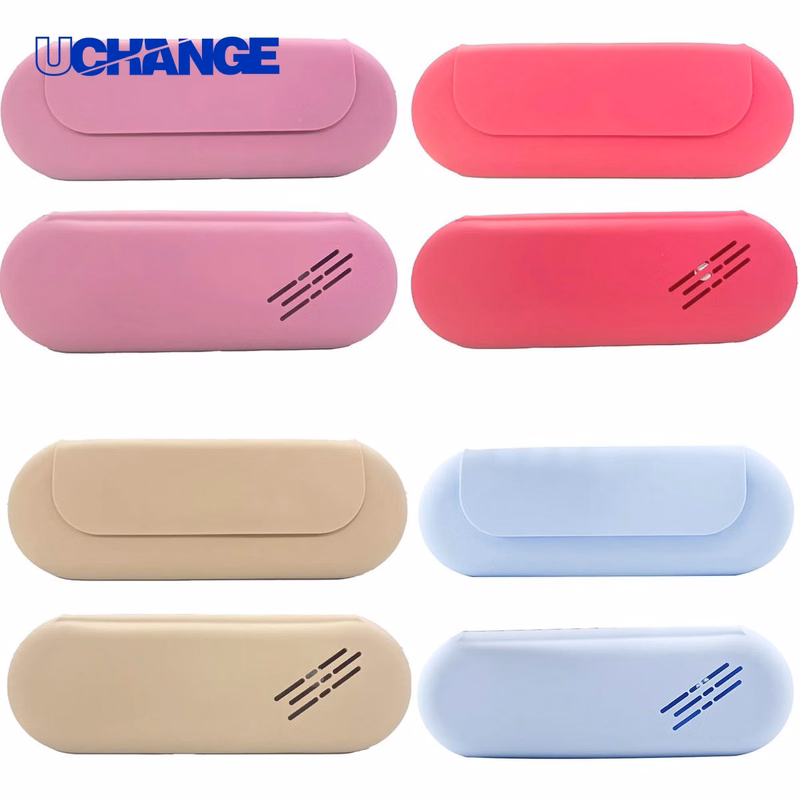 Large Capacity Silicone Makeup Bag
