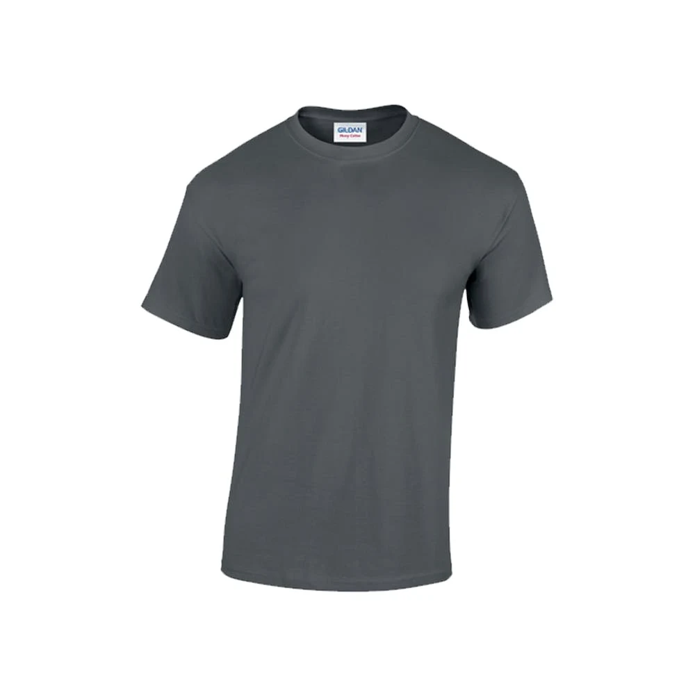 Gildan Men's T-Shirts Charcoal 2XL 1