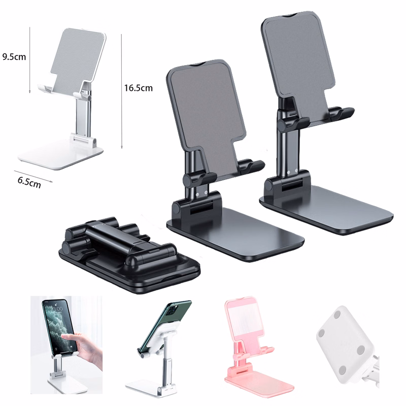 Portable Foldable Adjustable Cellphone Stand