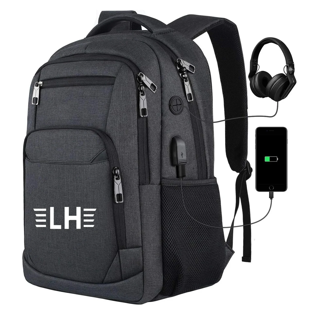 15.6 Inch Laptops Travel Backpack 1
