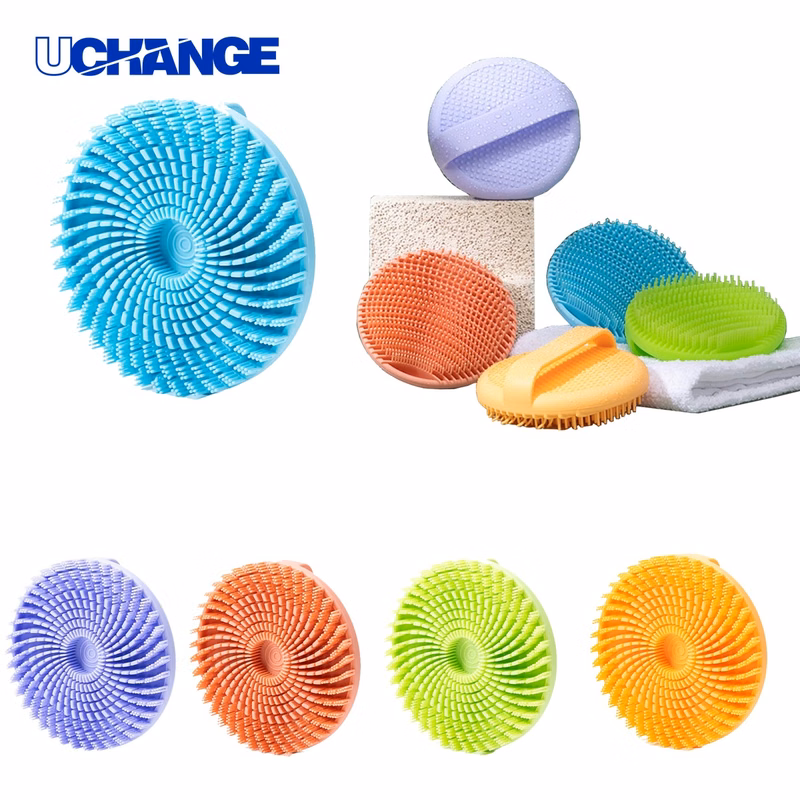 Silicone Cleaning Brush for Household Use