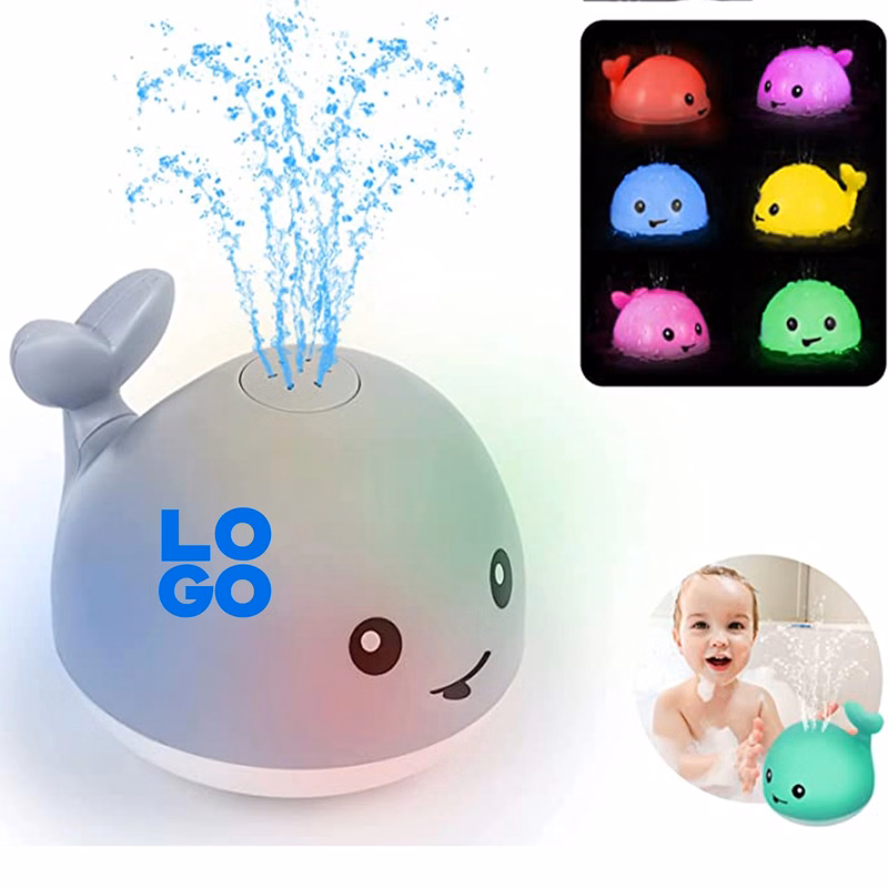Whale Bath Toys