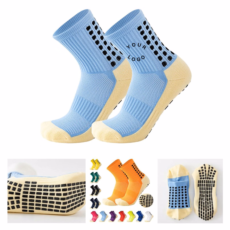 Polyester Breathable Soccer Sport Socks