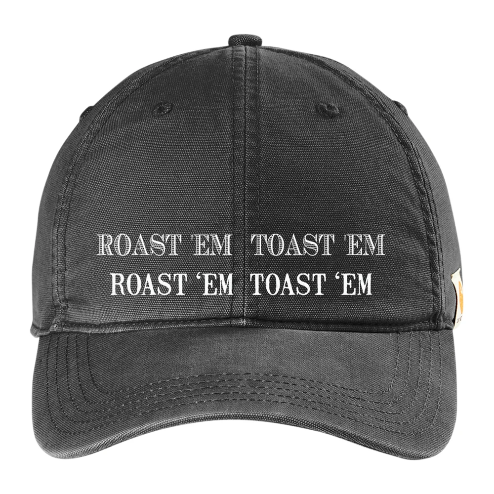 Carhartt(R) Cotton Canvas Cap 1