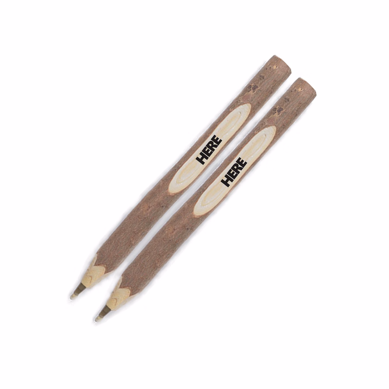 TimberCraft Bark Pen