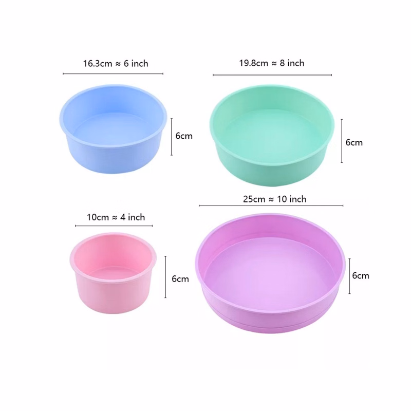 Cake Pan Molds