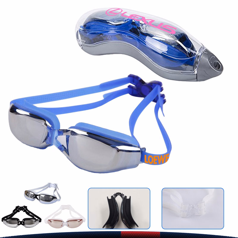 Racia Adult Swimming Goggles