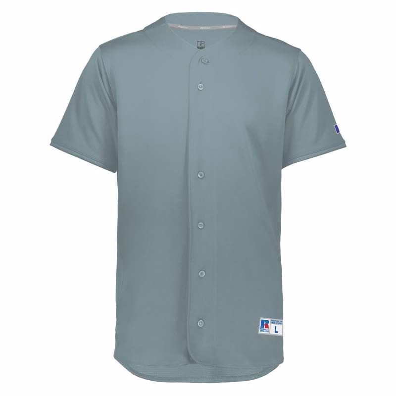 Russell Athletic Unisex Five Tool Full-Button Front Baseball Jersey - 235JMM