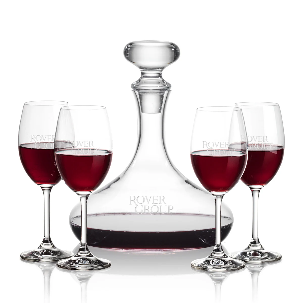 Stratford Decanter & Naples Wine 1