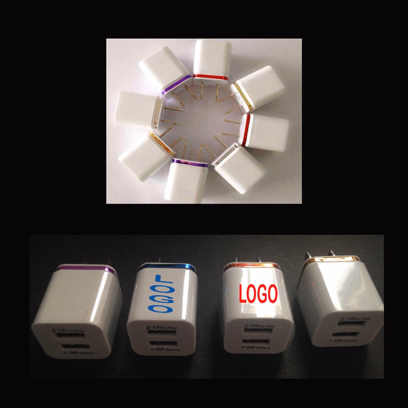 Shinny Dual Wall Adapter