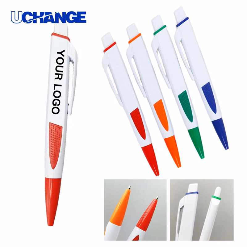 ABS Grip Ballpoint Pen