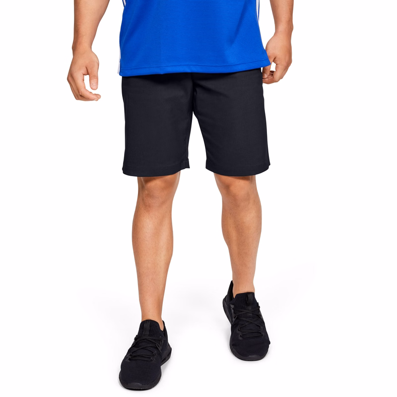 Men's UA Showdown Coach's Shorts 