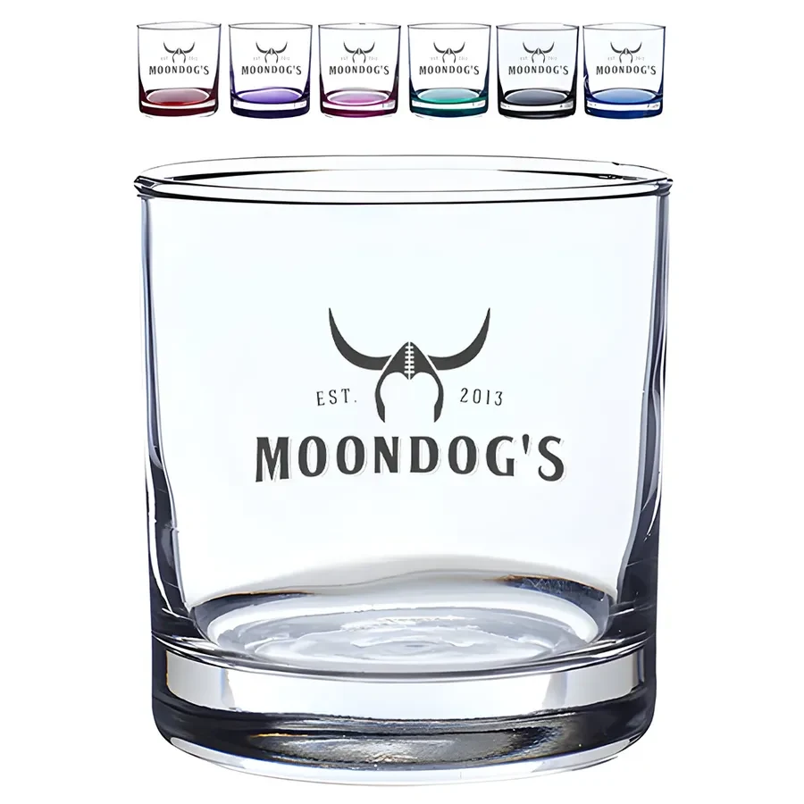 The Gentleman's Whiskey Glass 1