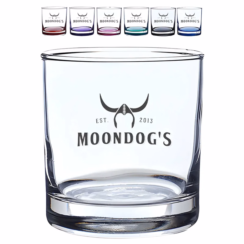 The Gentleman's Whiskey Glass