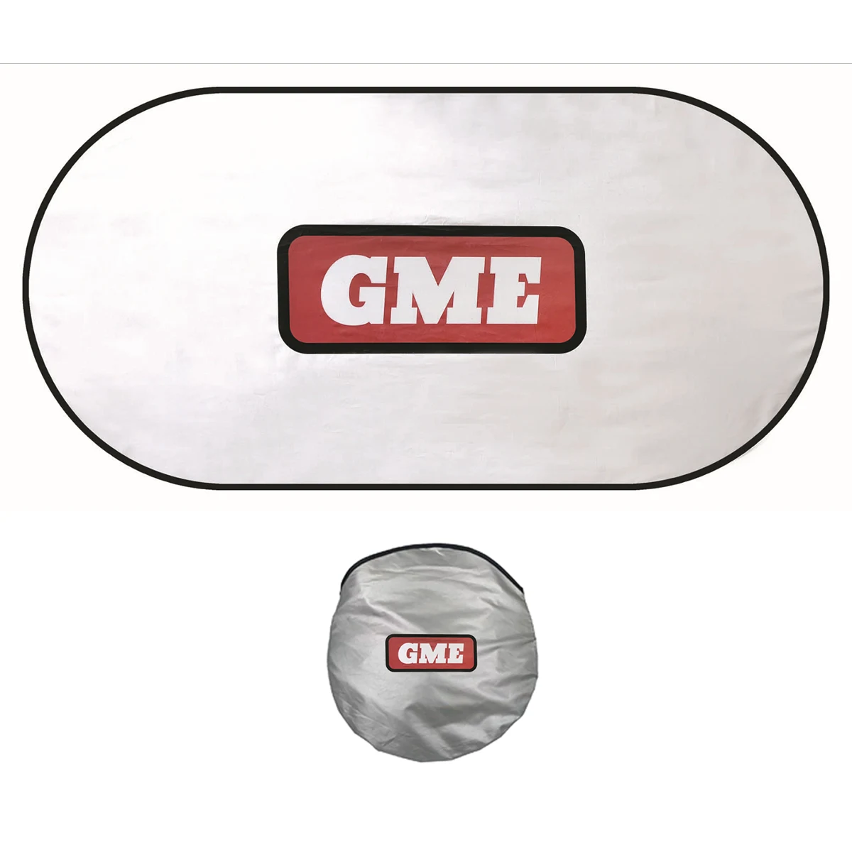 Custom Car Sunshade 1
