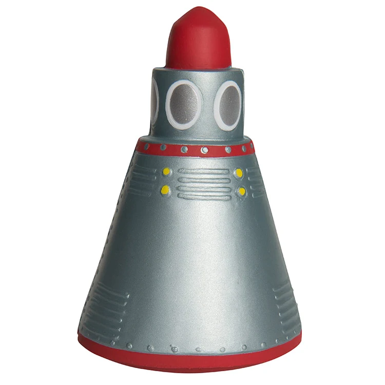 Rocket Capsule Stress Reliever 1
