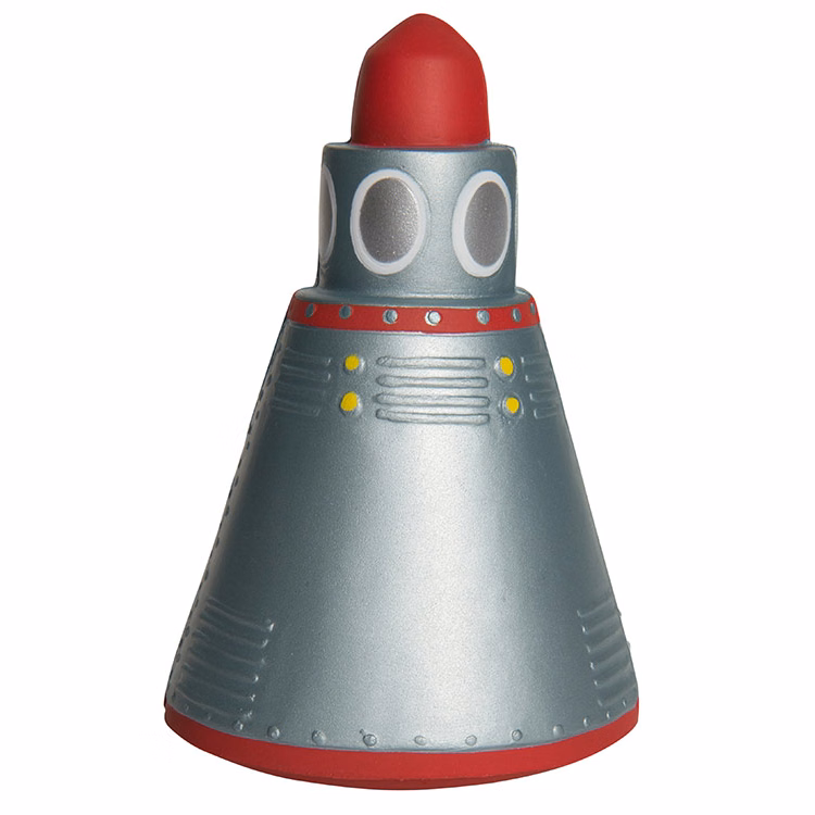 Rocket Capsule Stress Reliever