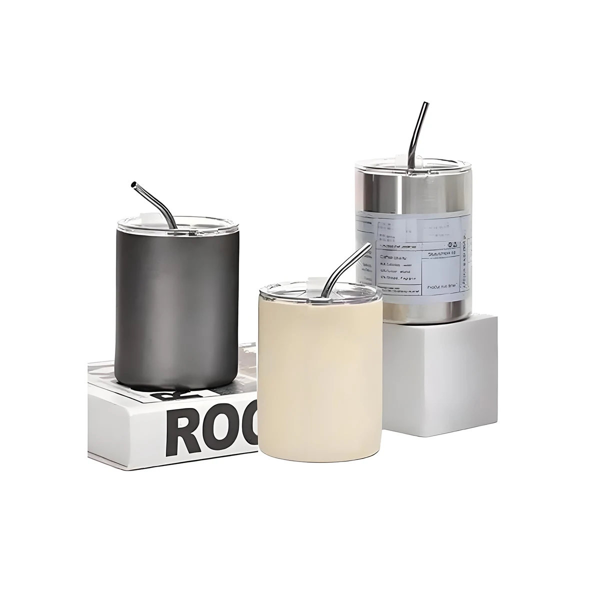 Cold Hot Drink Mug Container 1