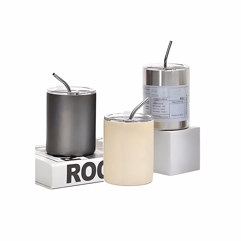 Cold Hot Drink Mug Container