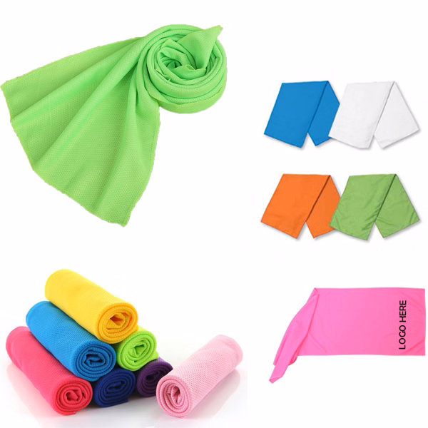 Chill Out Magic Cooling Towel