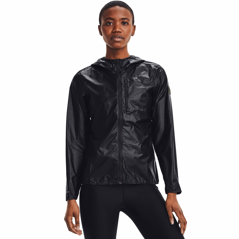 Women's UA Impasse Wind Jacket 