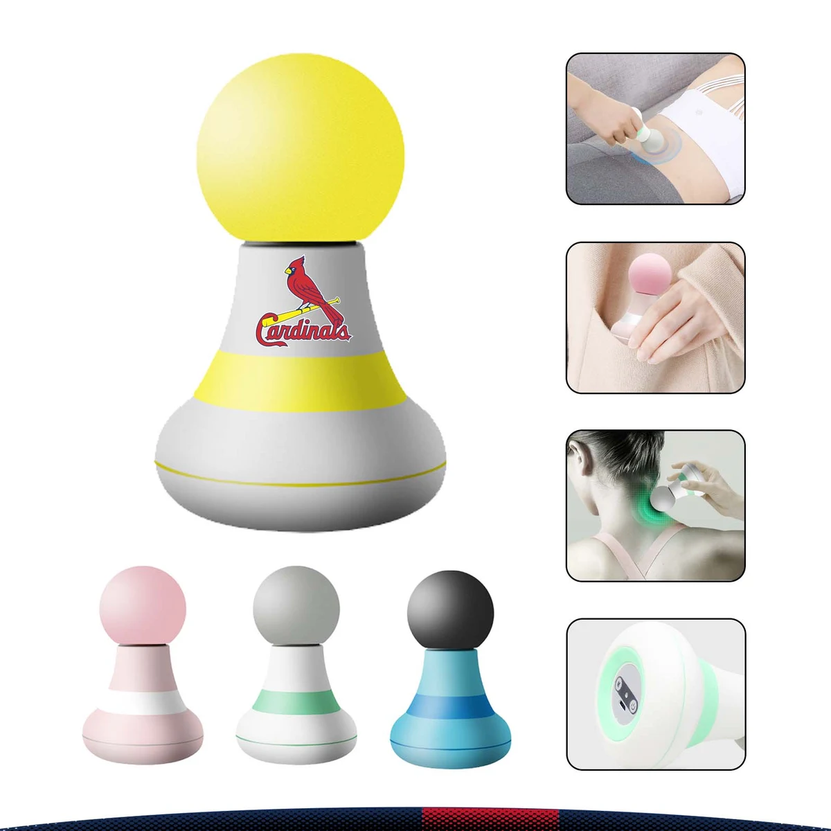 Musble Massage Gun 1