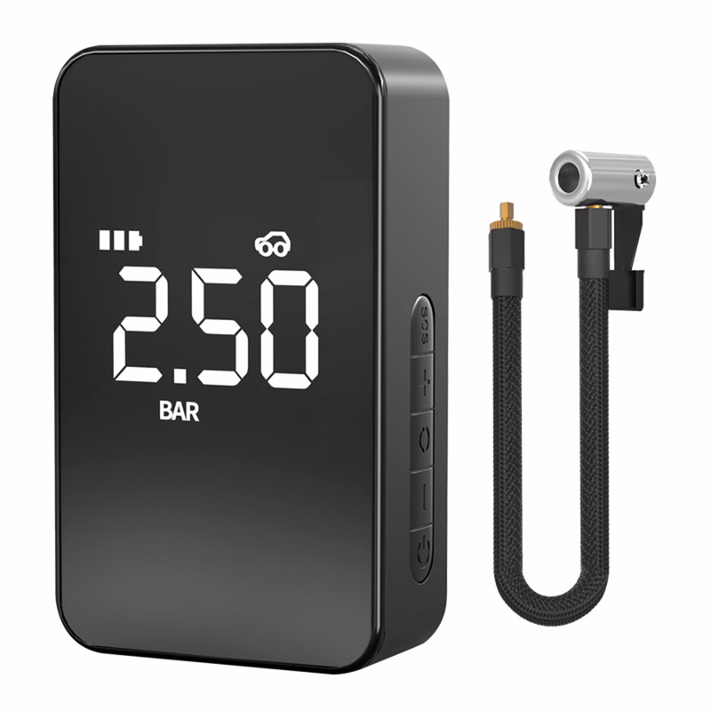 Digital Tire Pump Inflator