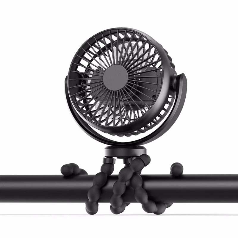 10,000mah USB Octopus Mini Fan