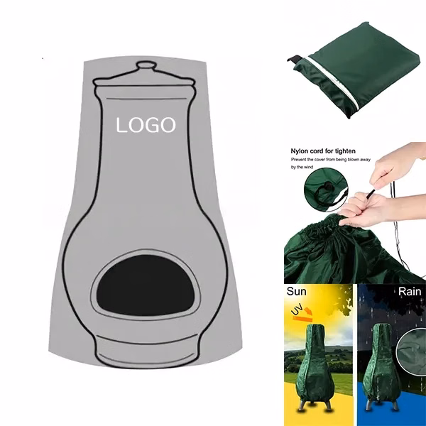 Waterproof Chiminea Cover
