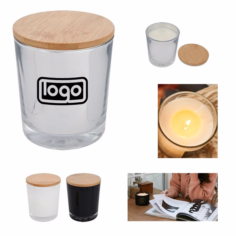 Desktop Candle Jar