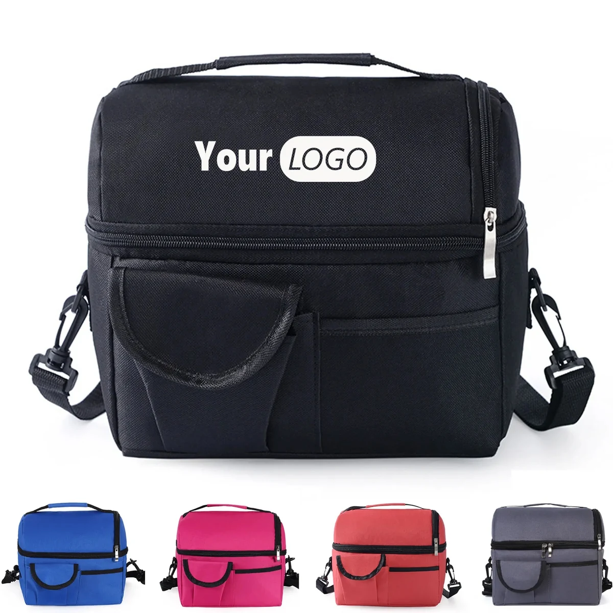 Double Layer Insulation Bag 1