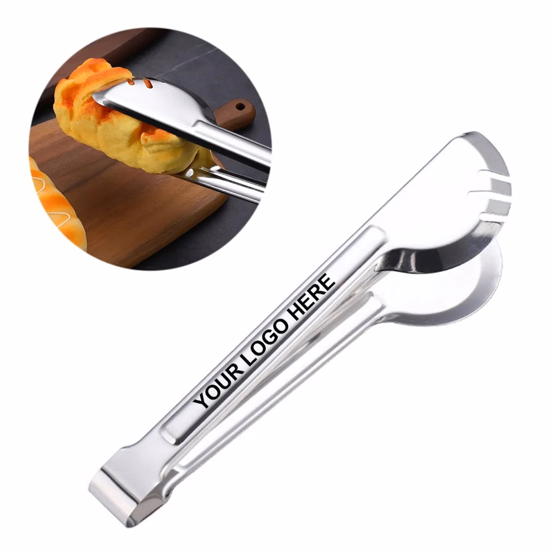 Kitchen Cooking Food Tongs Serving Clamps