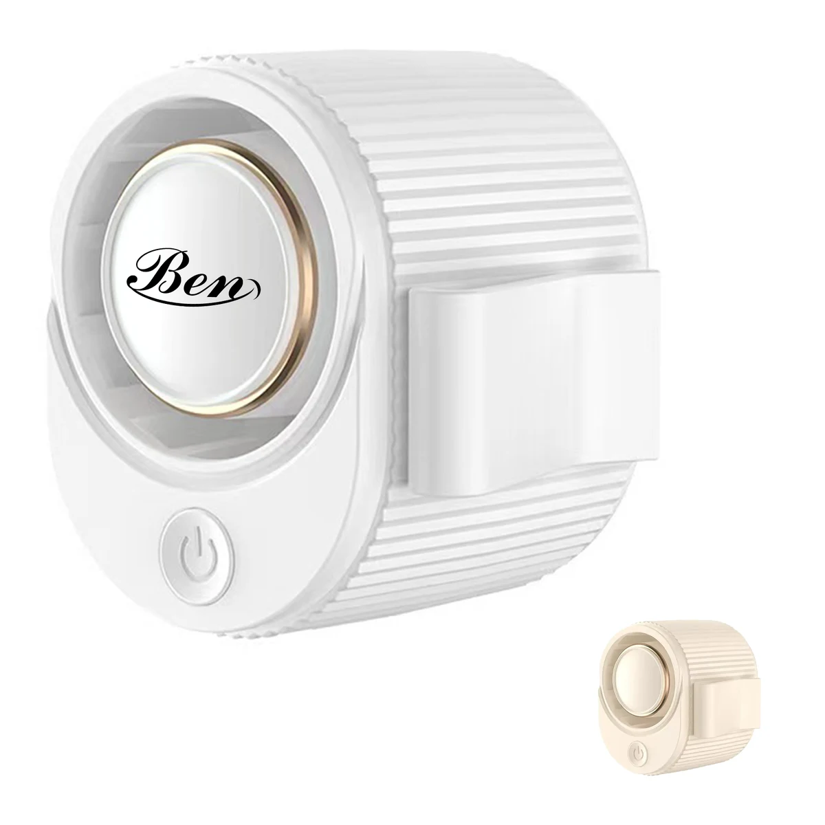 Ultra-Quiet Mini Waist-Mounted Fan 1