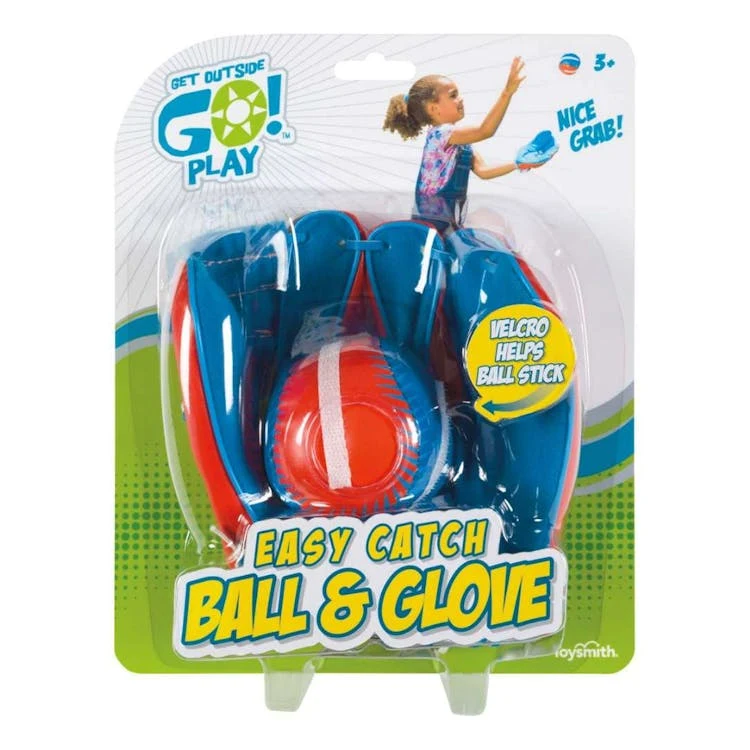 Easy Catch Ball and Glove Sets 1